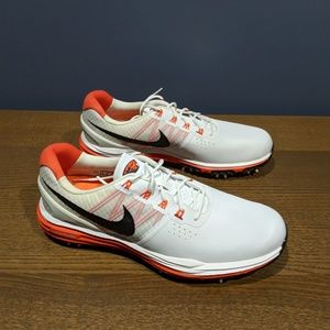 Nike Lunarlon Golf Shoe Oregon State
